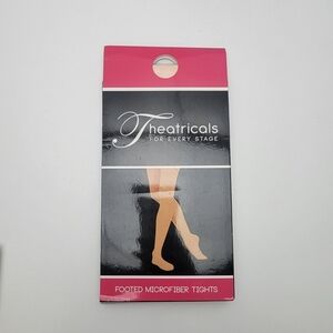 Footed Tights ballet theater